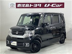 ホンダ N-BOXカスタムSSブラックスタイル