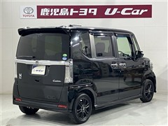 N-BOXカスタムSSブラックスタイル