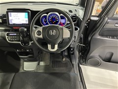 N-BOXカスタムSSブラックスタイル