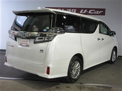 ヴェルファイア HV Z