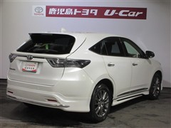 ハリアー プレミアムアドバンスド