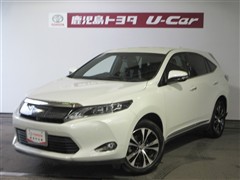 ハリアープレミアムアドバンSモーウ