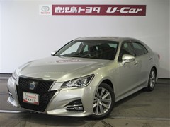 クラウン HV アスリートS