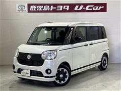 ダイハツ ムーヴキャンバスGブラVS SA3