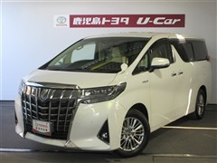 トヨタ アルファード HV G