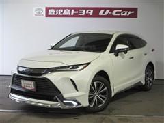 トヨタ ハリアー HV G