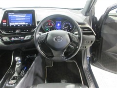 C-HR HV Gモードネロ