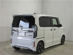 N-BOX カスタムG Lターボホンタ