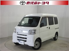 ダイハツ ハイゼットカーゴ デラックス