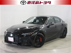 レクサス IS300Fスポーツモードブラック