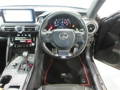 IS300Fスポーツモードブラック