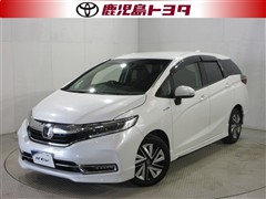 シャトル HV X ホンダセンシング