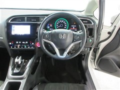 シャトル HV X ホンダセンシング
