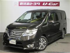 日産 セレナHスター HV V+セーフティAD