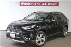 トヨタ　RAV4 HV G