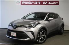 トヨタ　C-HR HV G