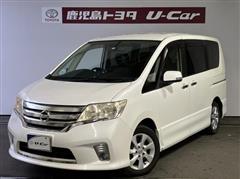 日産 セレナ ハイウェイスター Vセレクション