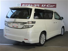 ヴェルファイア 2.4Z