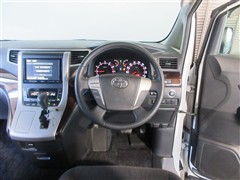 ヴェルファイア 2.4Z