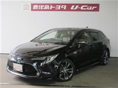トヨタ カローラツーリング HV WxB