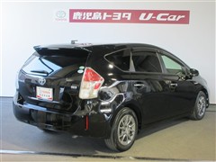 プリウスアルファS チューンブラ2