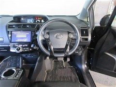 プリウスアルファS チューンブラ2