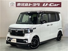 N-BOXカスタム ターボコーデ