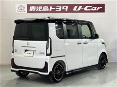 N-BOXカスタム ターボコーデ