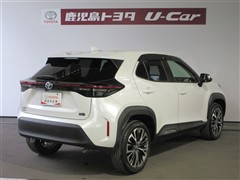 ヤリスクロス HV Z