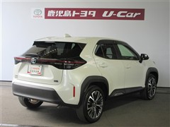 ヤリスクロス HV Z