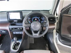 ヤリスクロス HV Z