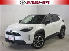 トヨタ ヤリスクロス Z
