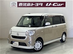 ダイハツ　ムーヴキャンバスGメイクUP SA3