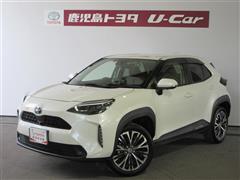 ヤリスクロス HV Z