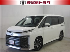 トヨタ ヴォクシー HV S-Z