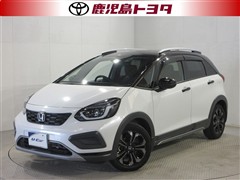 フィット E:HEV クロスター