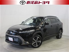 トヨタ カローラクロス HV Z