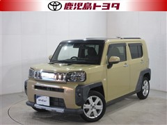 ダイハツ タフト G クロムベンチャー