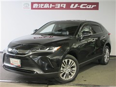 ハリアーHV Z レザーパッケージ