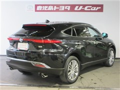 ハリアーHV Z レザーパッケージ