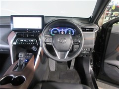 ハリアーHV Z レザーパッケージ