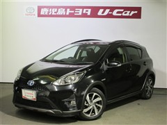 トヨタ アクア クロスオーバー