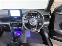 ヤリスクロス HV GR スポーツ