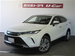トヨタ ハリアーHV Z レザーパッケージ