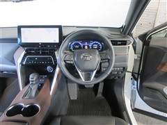 ハリアーHV Z レザーパッケージ