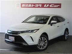 トヨタ ハリアー HV Z