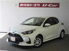 ヤリス HV X