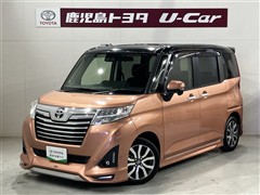 ルーミー カスタムG