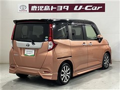 ルーミー カスタムG