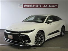 クラウンクロスオーバー Gアドレザ